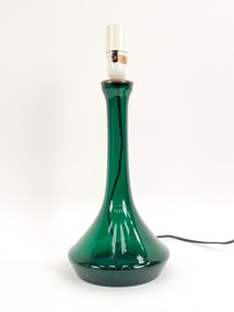 GLASS TABLE LAMP BY LE KLINT