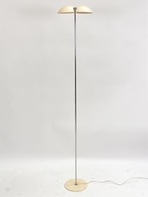 DANISH MODERN LYSKAER FLOOR LAMP C.1980S