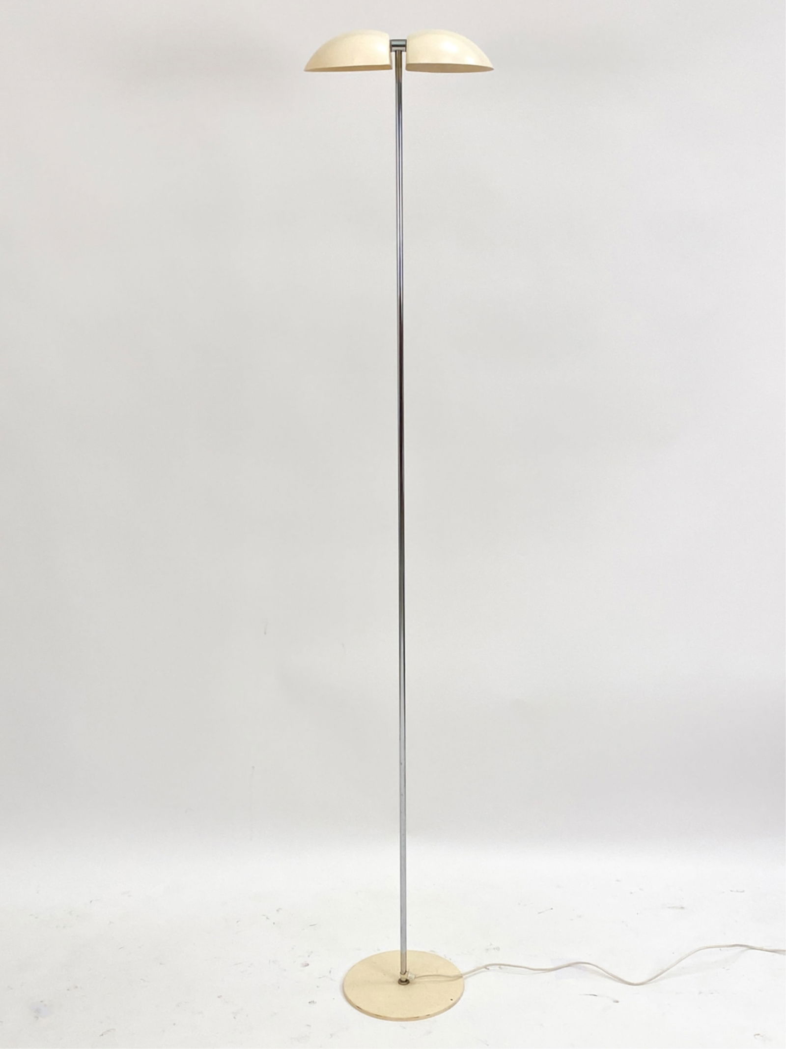DANISH MODERN LYSKAER FLOOR LAMP C.1980S (1 of 9)