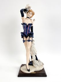 LTD. ED. GUISEPPE ARMANI "JACQUALINE" FIGURINE
