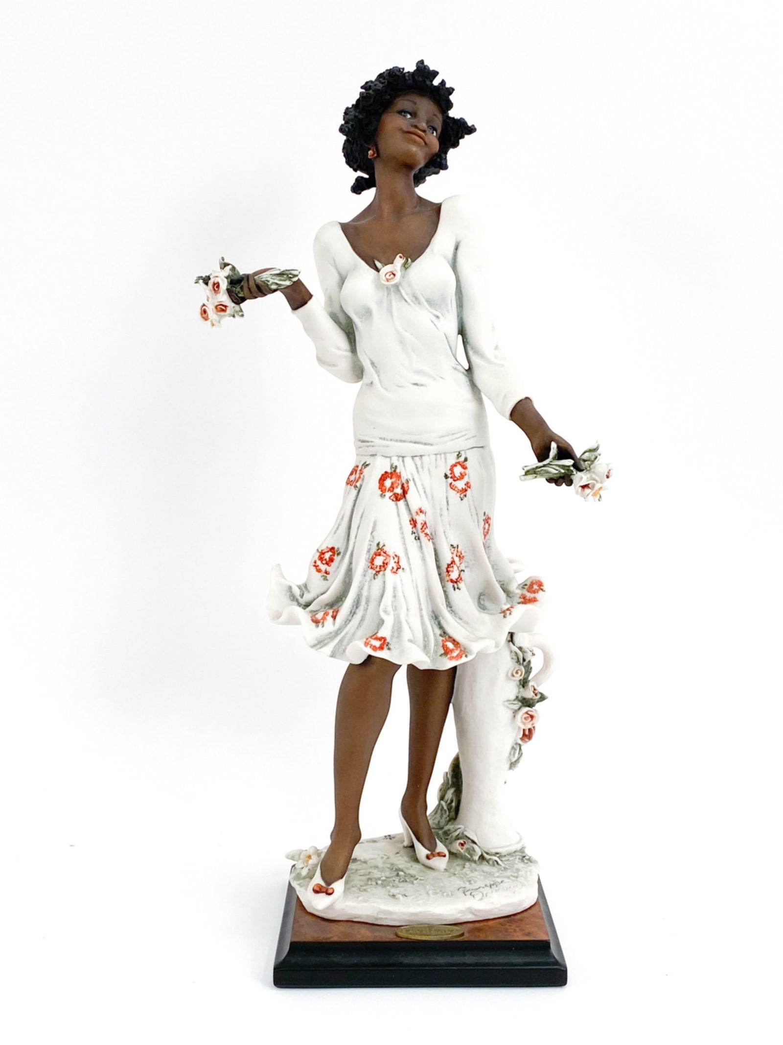 LTD. ED. GIUSEPPE ARMANI "GEROGIA" FIGURINE (1 of 11)