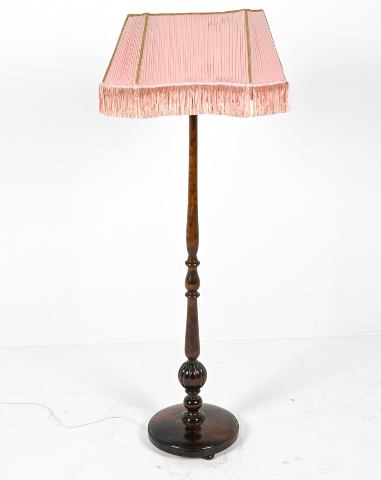 SWEDISH MODERN FLOOR LAMP C.1940'S (1 of 20)