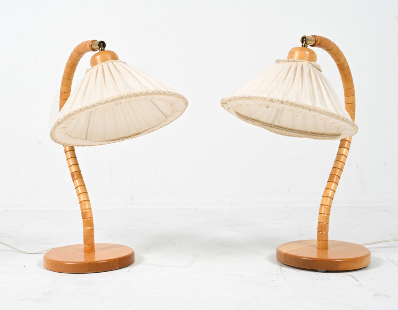 (2) SWEDISH DESK LAMPS BY MARKSLOJD (1 of 15)