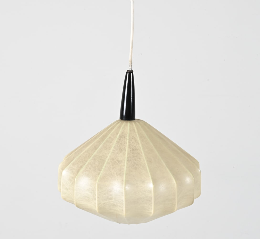 MANNER OF ACHILLE CASTIGLIONI COCOON SPRAY LAMP (1 of 13)