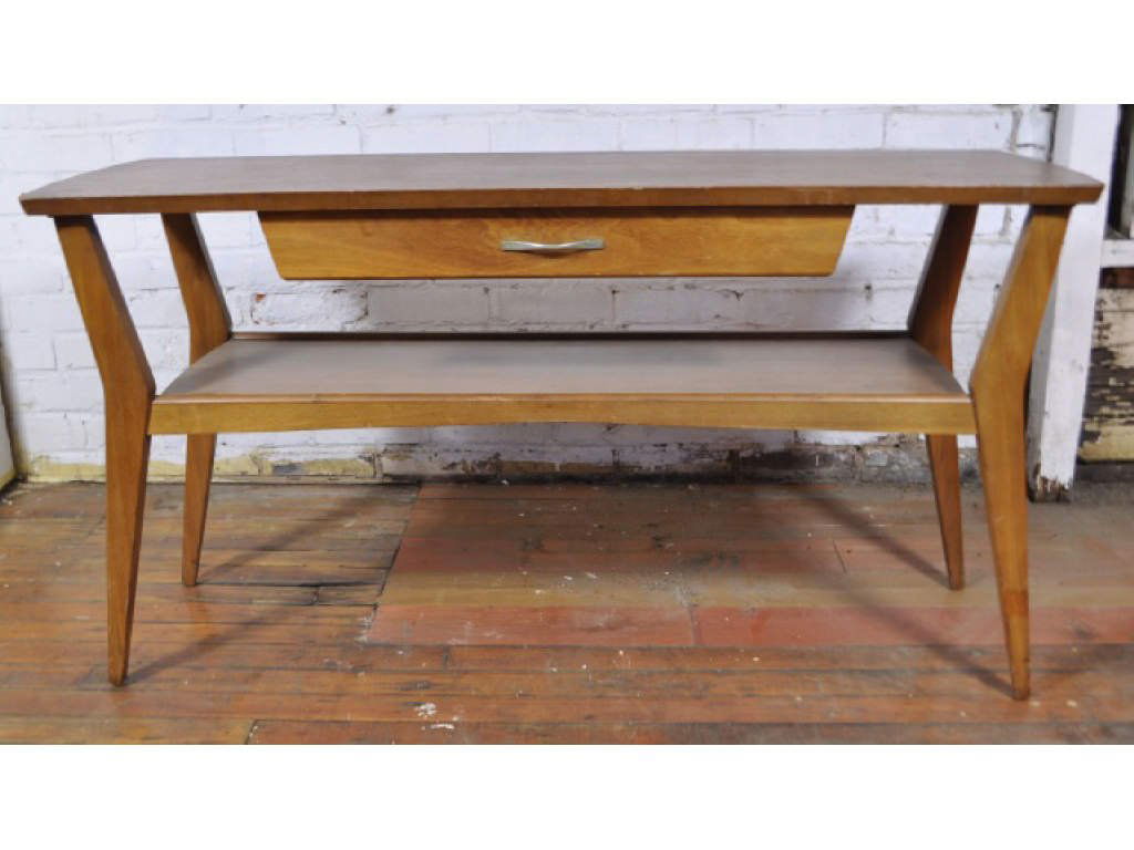Mersman Midcentury Sofa Table - Mersman Midcentury Sofa Table mersman midcentury sofa table - mersman midcentury sofa table