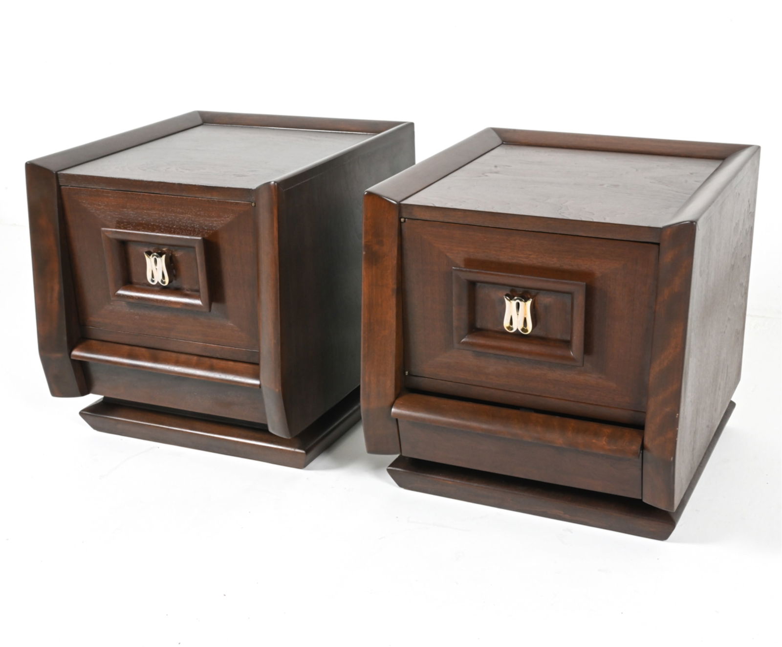 MID-CENTURY ITALIAN MODERN SIDE TABLES, C.1950'S (1 of 14)