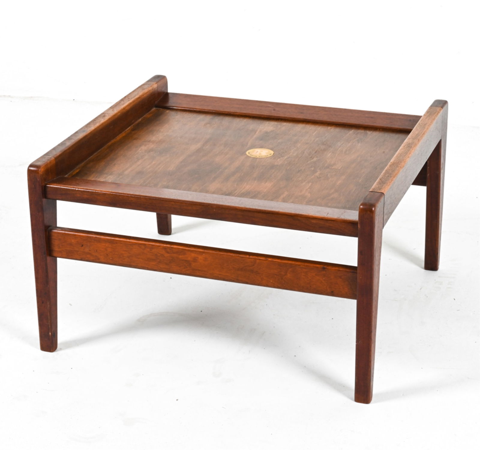 MID-CENTURY OTTOMAN BY JENS RISOM (1 of 12)