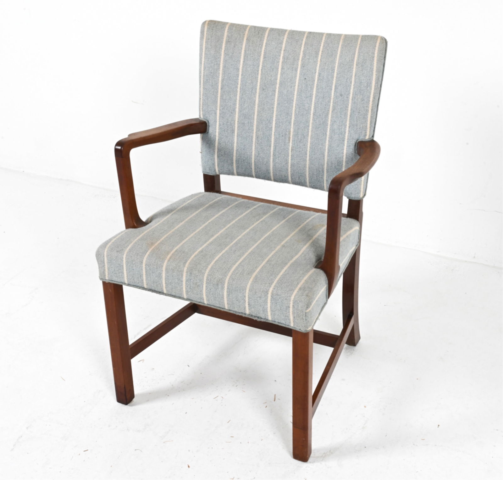 DANISH TEAK ARM CHAIR BY OLE WANSCHER, C.1960'S (1 of 16)