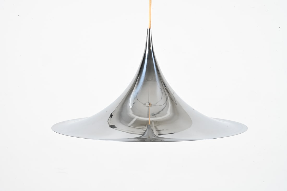 ICONIC 'SEMI' PENDANT LAMP BY BONDERUP AND THORUP (1 of 9)