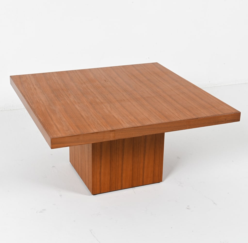 DUTCH PEDESTAL COFFEE TABLE (1 of 10)