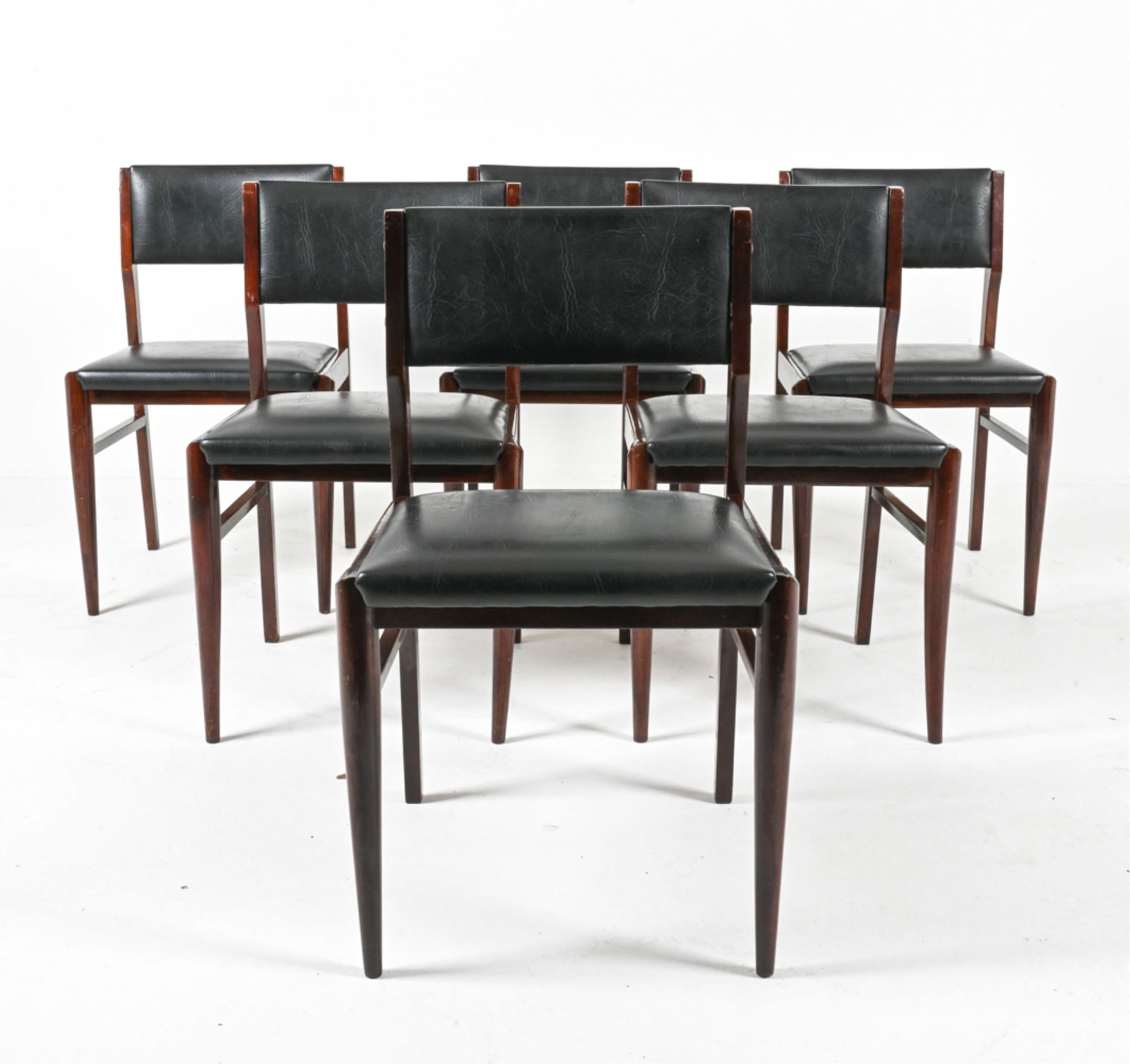 (6) MANNER OF JOHANNES ANDERSEN DINING CHAIRS (1 of 12)