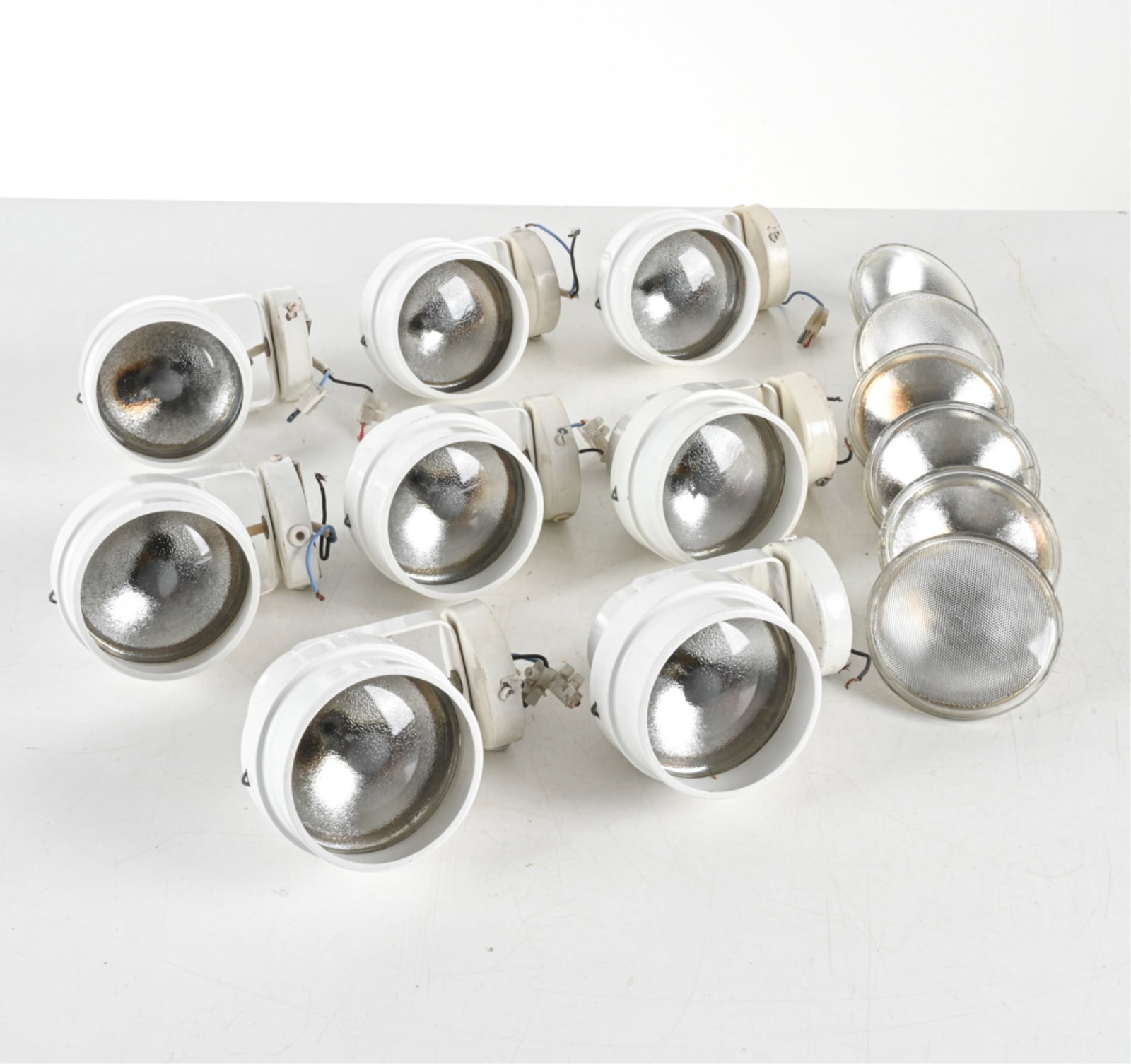 (8) MOLE-RICHARDSON STUDIO LIGHTS (1 of 13)