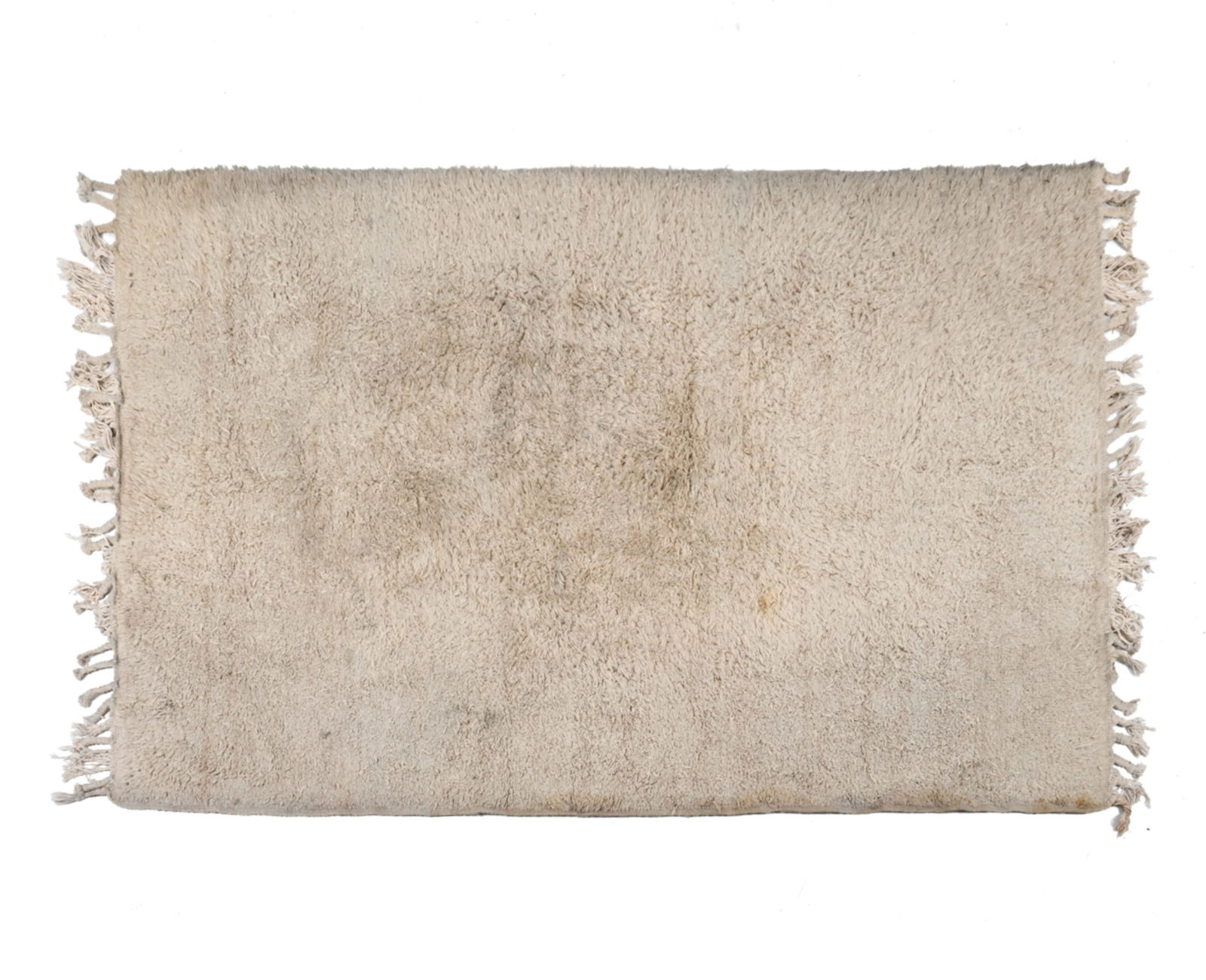 MORROCAN RUG, MID-CENTURY (1 of 9)