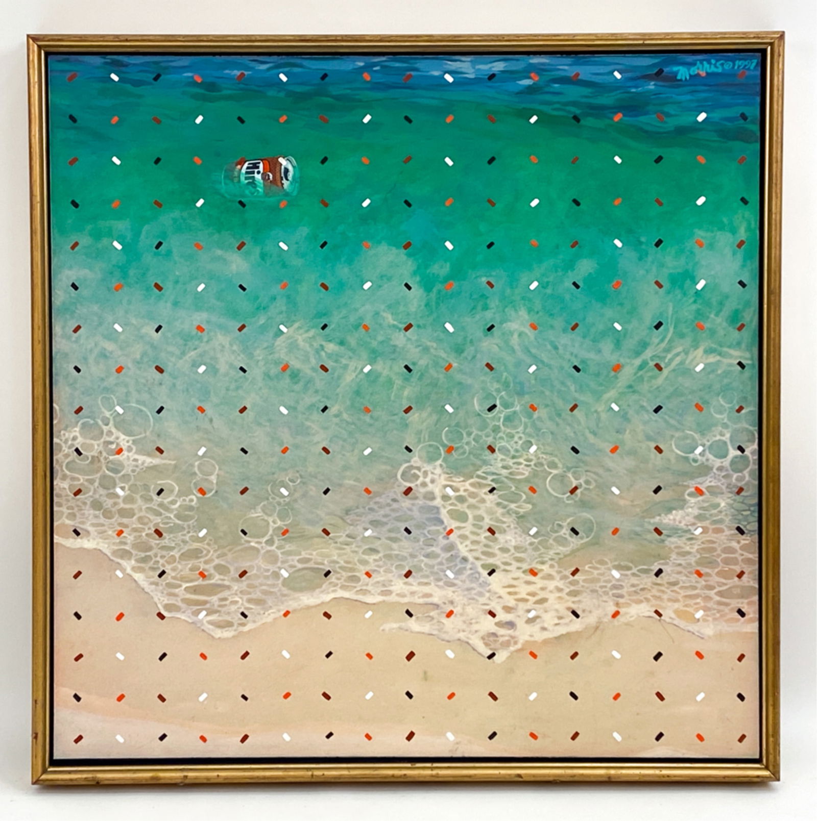 MICHAEL MORRIS MASSUREALIST O/B (1 of 8)