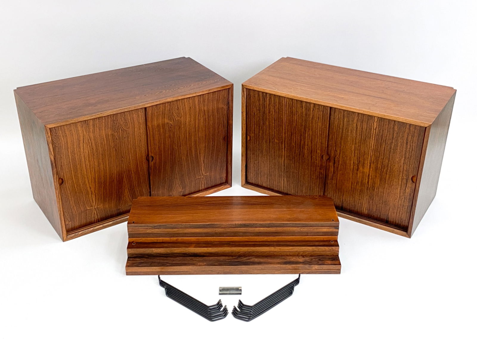 DANISH ROSEWOOD WALL UNIT (1 of 9)