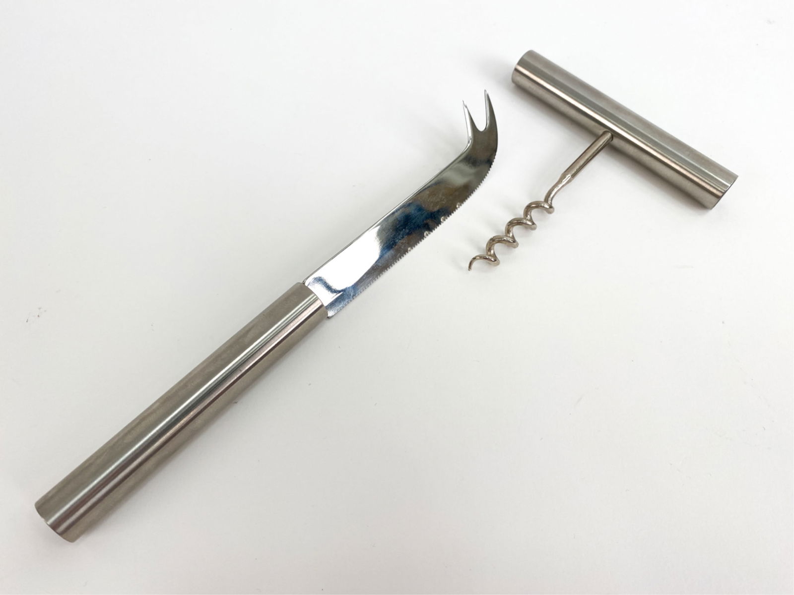 (2) STELTON BAR TOOLS: Dimensions: (Knife) Length 8.25" Condition: Light handling wear.