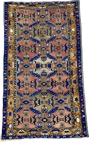 VINTAGE TURKISH WOOL RUG