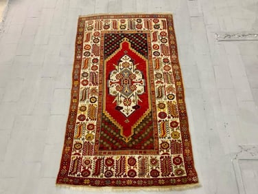 ANATOLYAN WOOL RUG