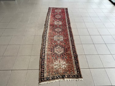 KARAJEH HERIZ PERSIAN RUNNER