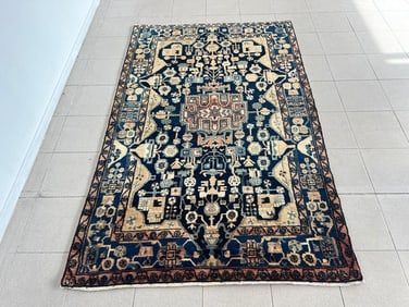 PERSIAN NAHAVAND RUG