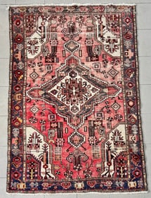 PERSIAN HAMADAN RUG