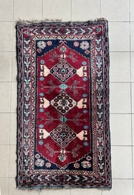 SEMI ANTIQUE ANATOLYAN RUG