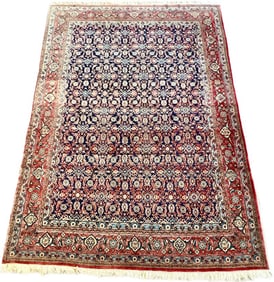PERSIAN ROOM SIZE SAROUK RUG