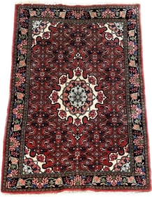 ORIENTAL AREA RUG
