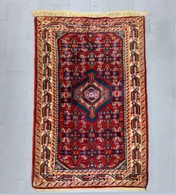 PERSIAN HAMADAN RUG