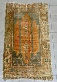 SEMI ANTIQUE ANATOLYAN RUG