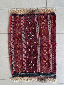 ANTIQUE SOUMAK SOFREH