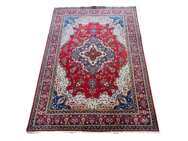 ROOM SIZE TABRIZ PERSIAN RUG