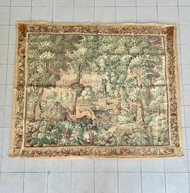 FLEMISH TAPESTRY REPLICA