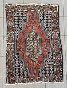 MAZLAGAN HAMADAN RUG