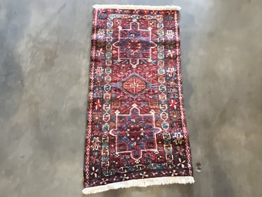 KARAJEH HAMADAN PERSIAN RUNNER