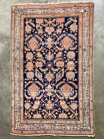 PERSIAN HAMADAN MALAYER RUG