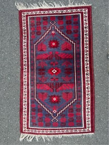 TURKISH ANATOLIAN KONYA AREA RUG