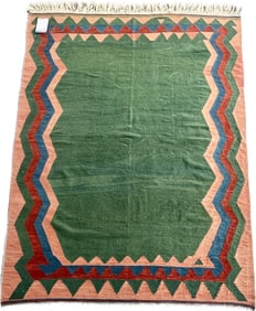 TURKISH BERGAMA KILIM RUG
