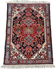 HAMADAN AREA RUG