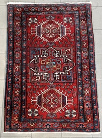 HAMADAN KARAJEH RUG