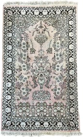 KASHMIR SILK RUG