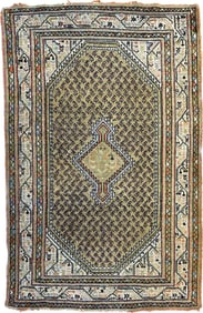 PERSIAN MIR RUG