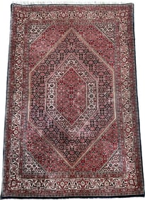 PERSIAN BIDJAR RUG