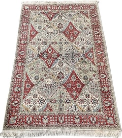 ROOM SIZE TABRIZ PERSIAN RUG