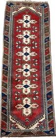 TURKISH RUNNER RUG