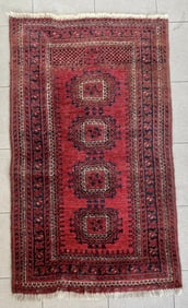 VINTAGE BALUCH RUG