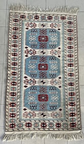 VINTAGE TURKISH RUNNER RUG