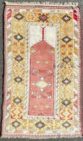 VINTAGE KARS KAZAK RUG