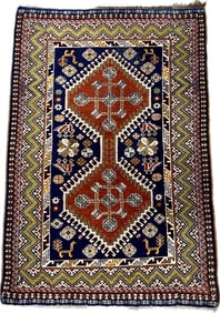 YALAMEH AREA RUG