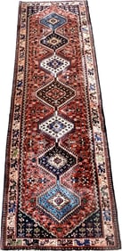 YALAMEH RUNNER RUG